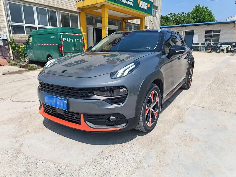 Lynk & Co 02 1.5T DCT 2WD Pro Edition CN5, 2018 — фото 1