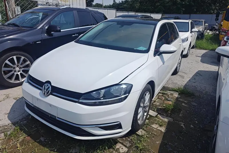Volkswagen Golf 230TSI Auto Comfort Version, 2018 — фото 1