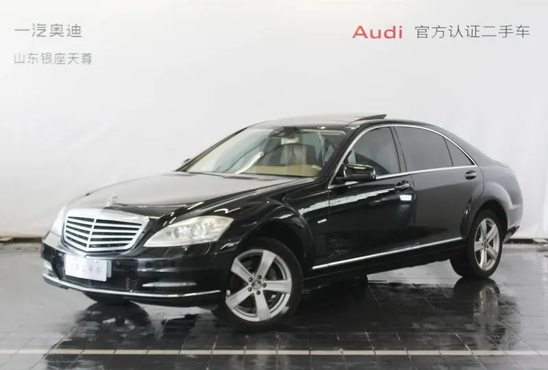 Mercedes-Benz S-Class S 300 L Luxury Version Grand Edition, 2012 — фото 1
