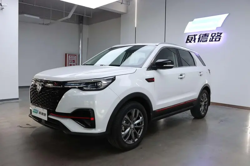 Changan CS55 PLUS, 2022