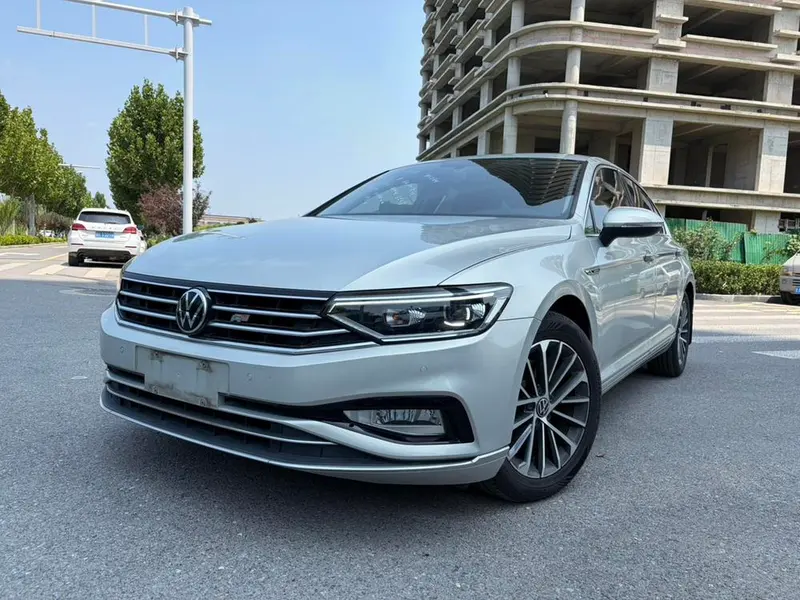 Volkswagen Magotan, 2020