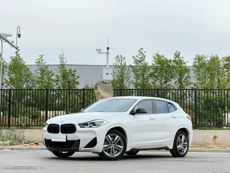 BMW X2 sDrive25i M Sport Edition, 2023 — фото 1