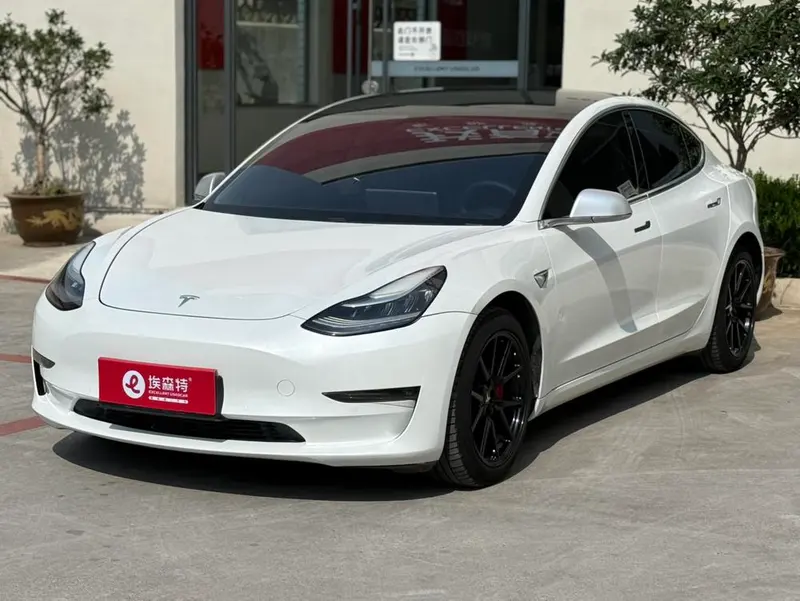 Tesla Model 3 Facelift Long Range Edition, 2020 — фото 1