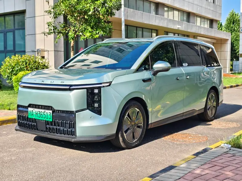 Maxus Mifa 7 Hybrid, 2024