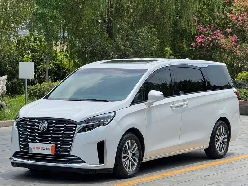 Buick GL8 ES Premium 653T Comfort Version, 2021 — фото 1