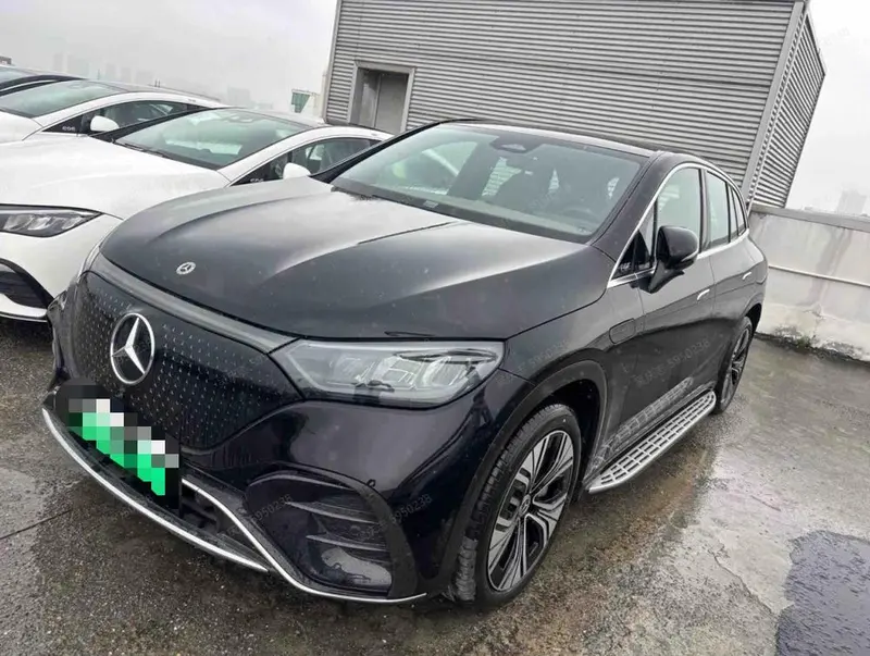 Mercedes-Benz EQE SUV EQE SUV 500 4MATIC Luxury Edition, 2024 — фото 1