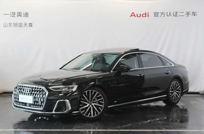 Audi A8 A8L 50 TFSI quattro Refined Version, 2024 — фото 1