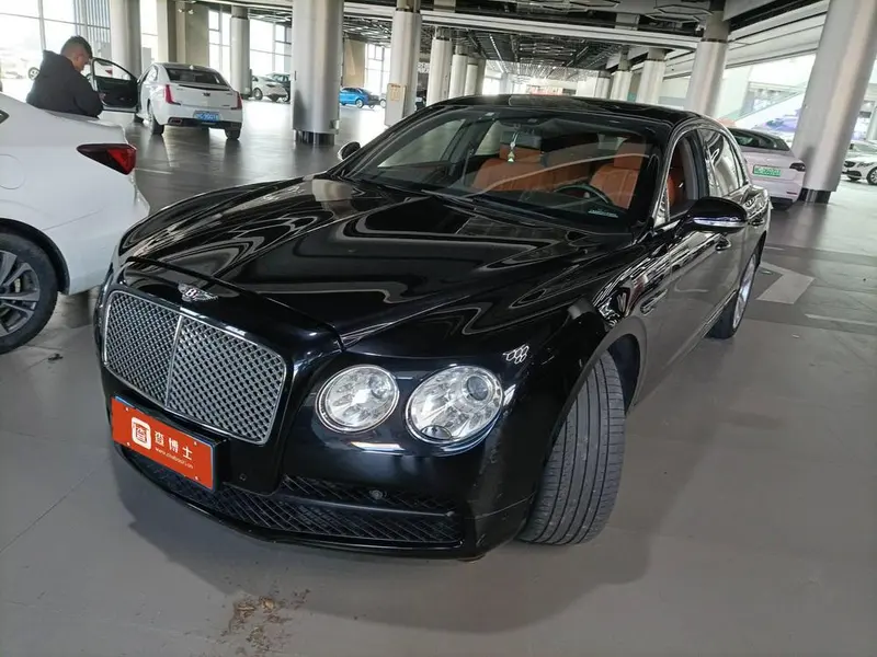 Bentley Flying Spur, 2014