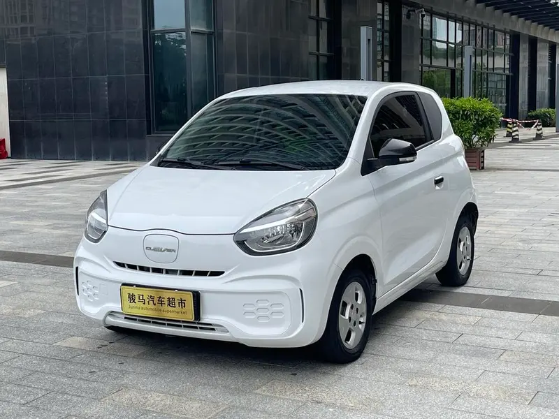 Roewe CLEVER, 2021