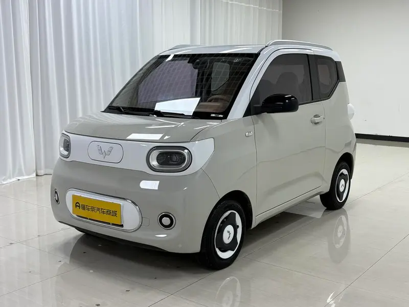 Wuling Hongguang MINIEV, 2024