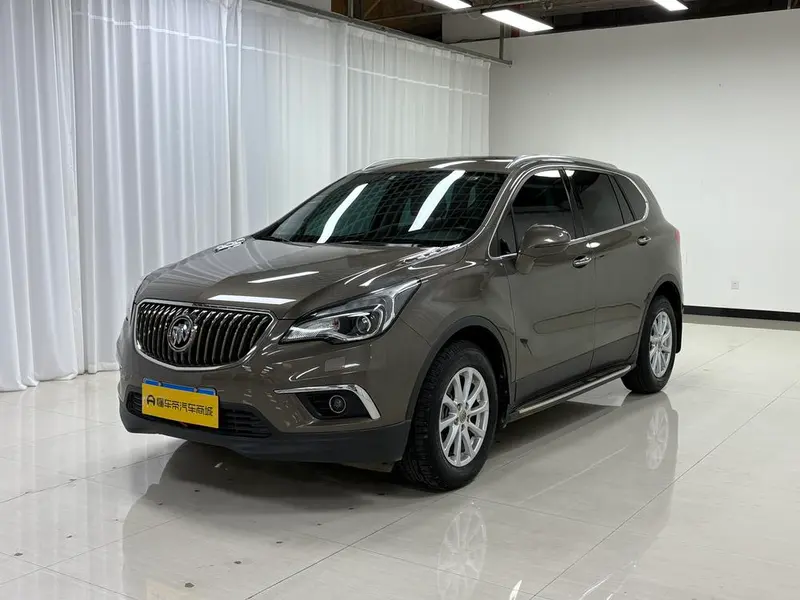 Buick Envision 20T 4WD Luxury Version, 2015 — фото 1