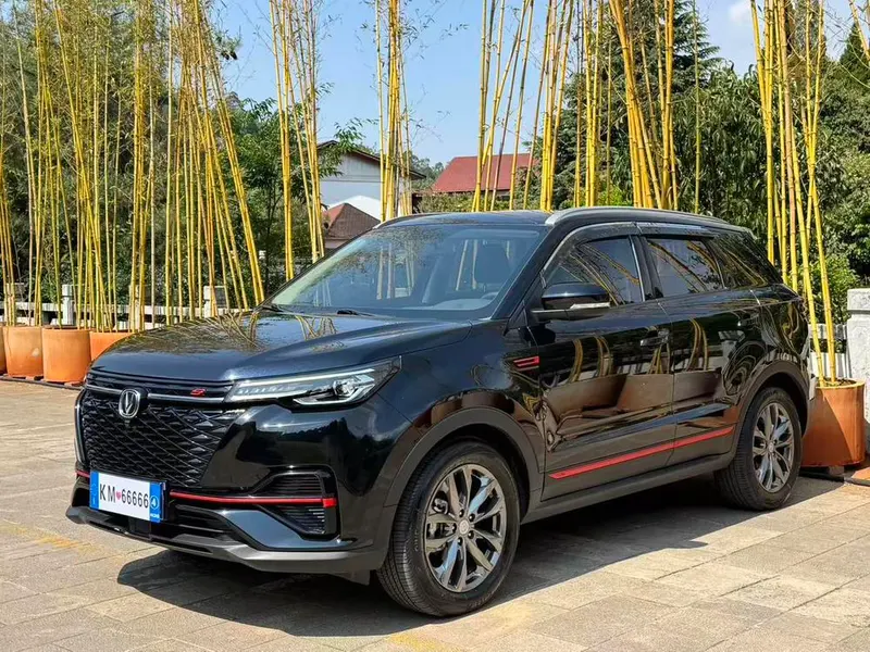 Changan CS55 PLUS, 2022