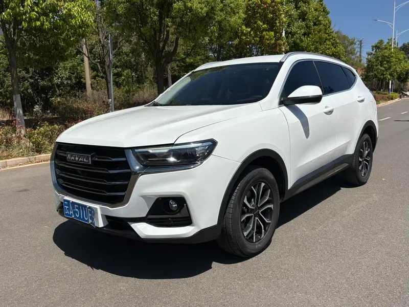 Haval H6 Trendy Edition 1.5T Auto Edition, 2023 — фото 1