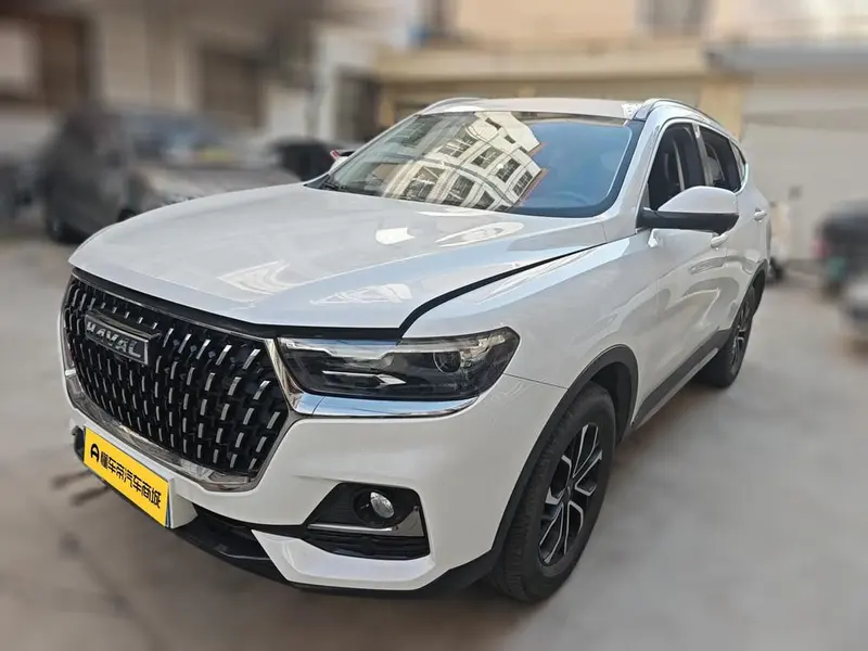 Haval H6 Trendy Edition 1.5T Auto Edition, 2023 — фото 1