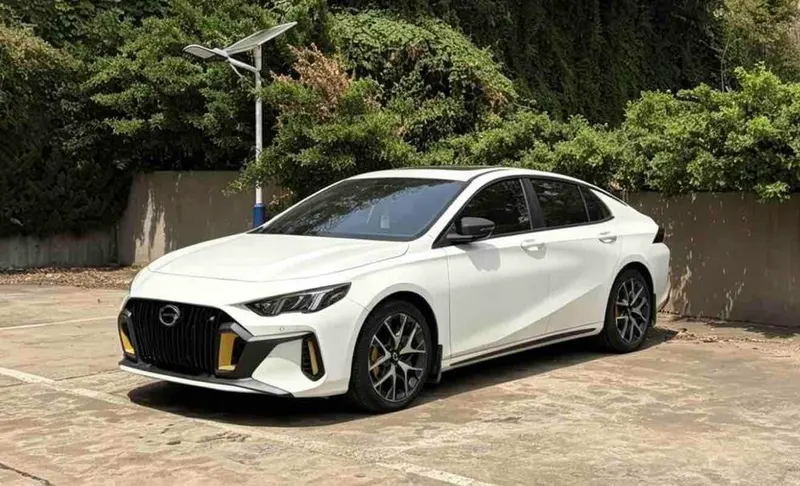 GAC Trumpchi Empow 270T J16 R-Style Edition, 2022 — фото 1