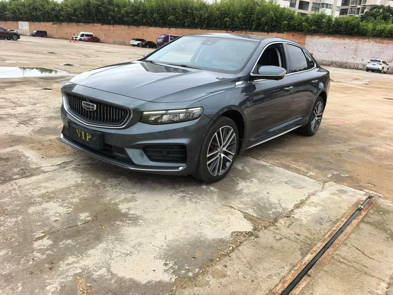 Geely Xingrui 2.0T Premium Version, 2021 — фото 1
