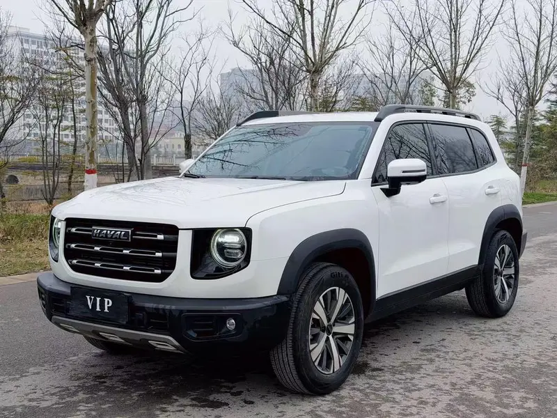 Haval Big Dog 1.5T 2WD Edition, 2021 — фото 1