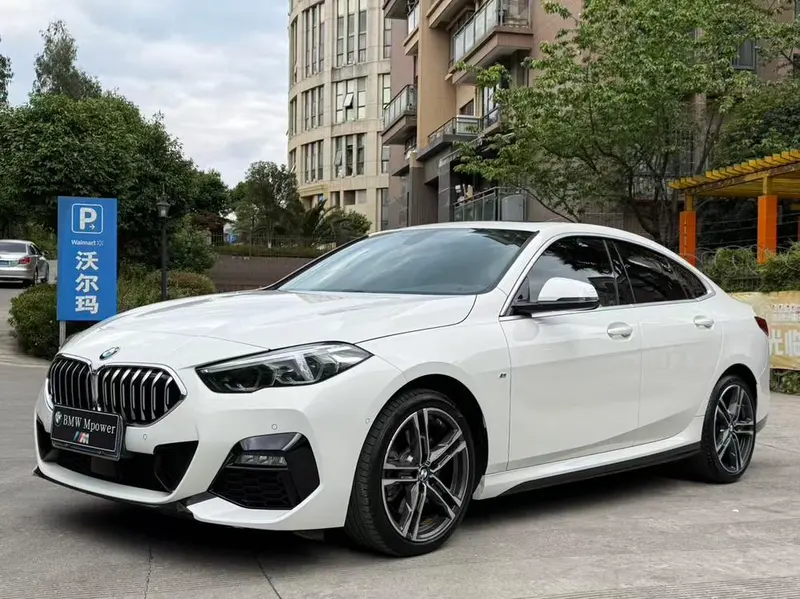 BMW 2-Series (Import), 2021