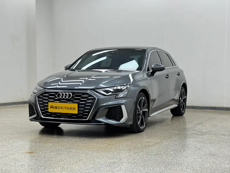 Audi A3, 2024
