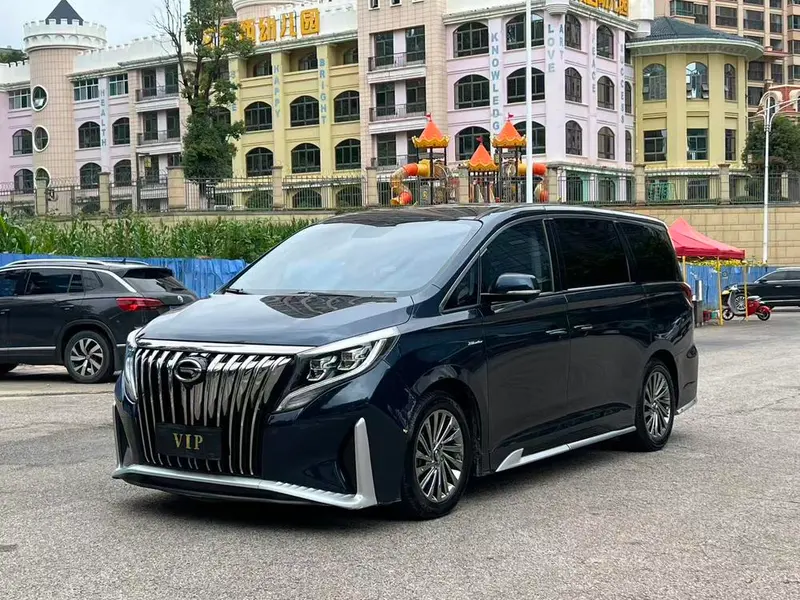 GAC Trumpchi Trumpchi M8, 2021