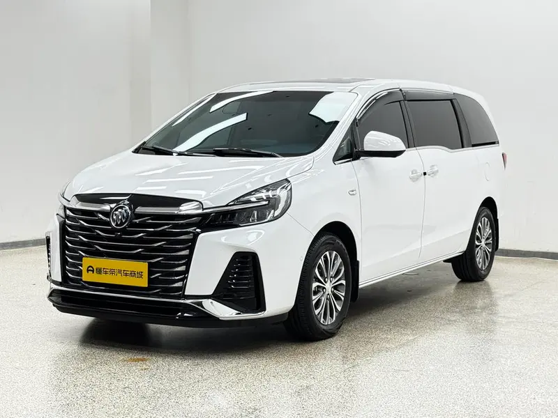 Buick GL8 Facelift 2.0T Premium Version, 2022 — фото 1