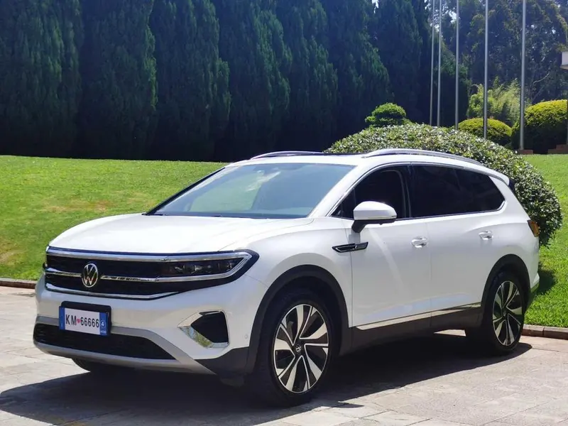 Volkswagen Tavendor, 2022