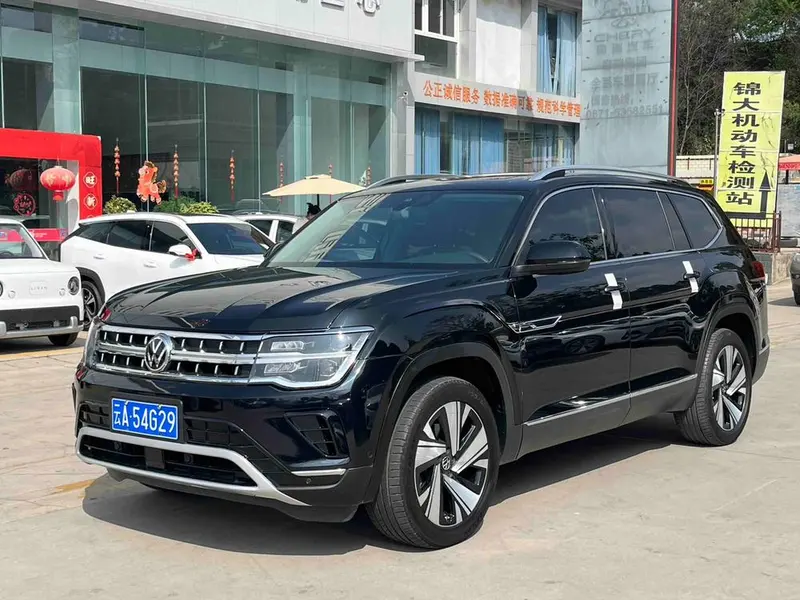 Volkswagen Teramont, 2022