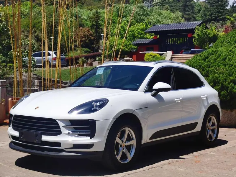 Porsche Macan Macan 2.0T, 2018 — фото 1