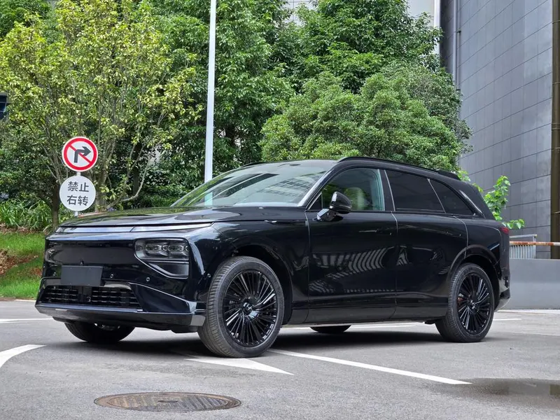 XPeng G9, 2025