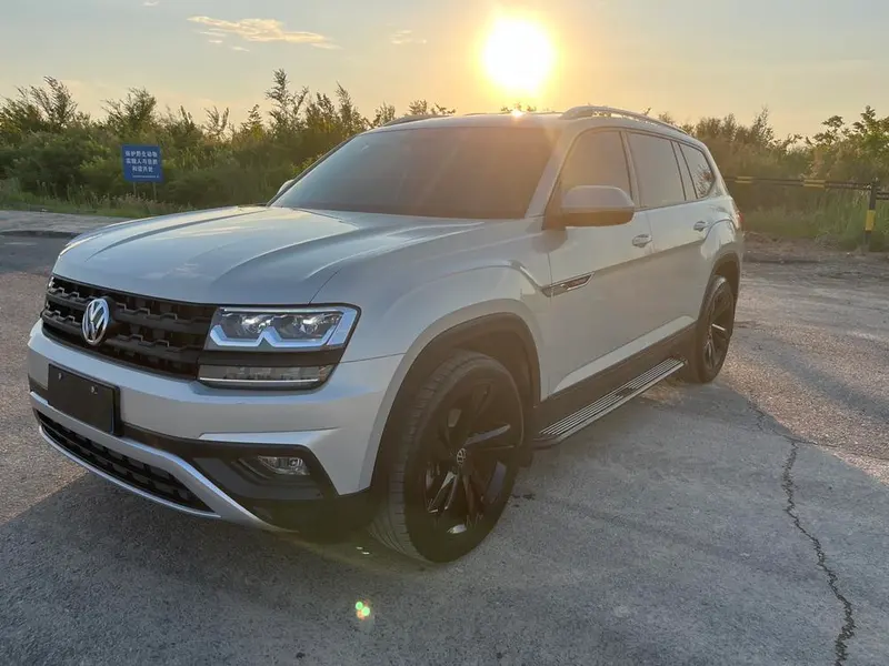 Volkswagen Teramont, 2020