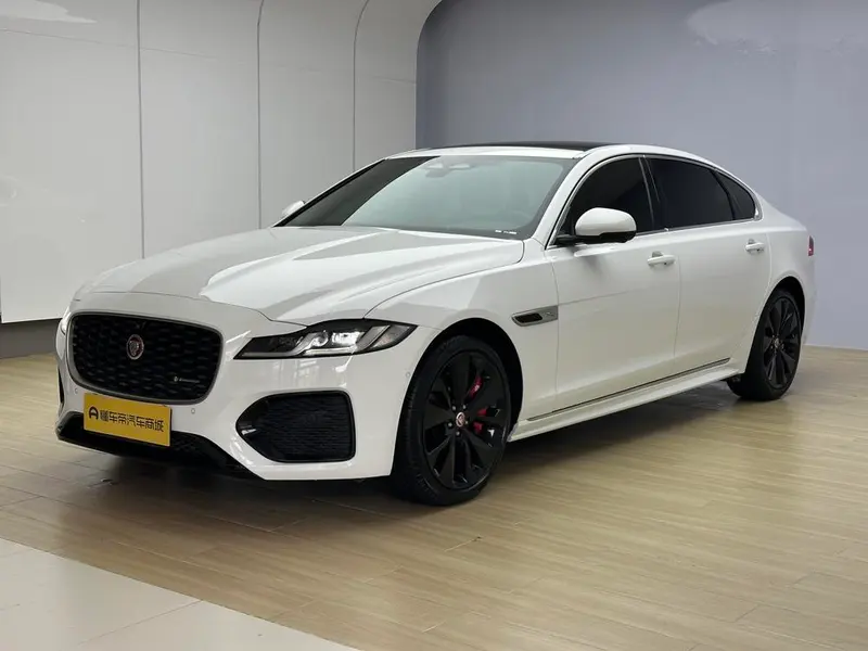 Jaguar XFL, 2023