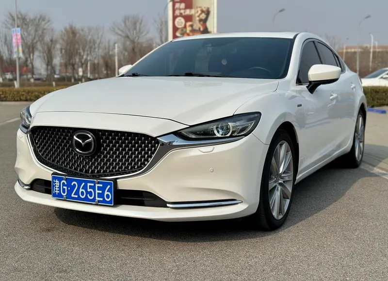 Mazda Atenza, 2020