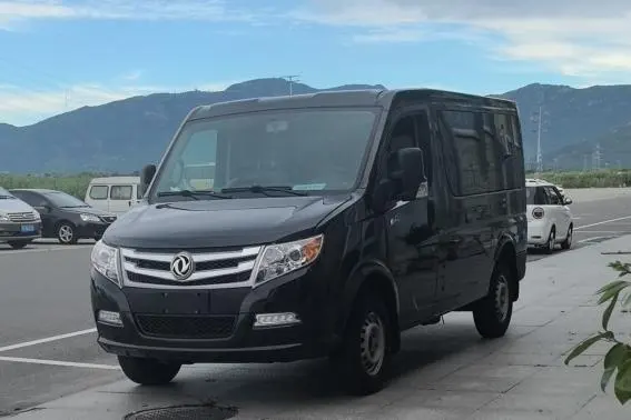 Dongfeng Yufeng, 2021