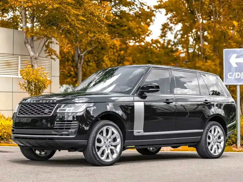 Land Rover Range Rover, 2022