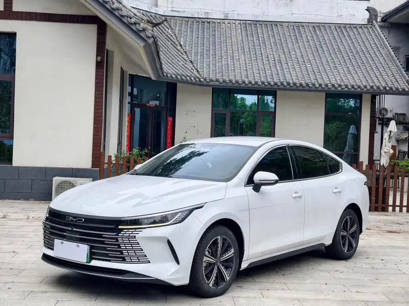 BYD Destroyer 05, 2023