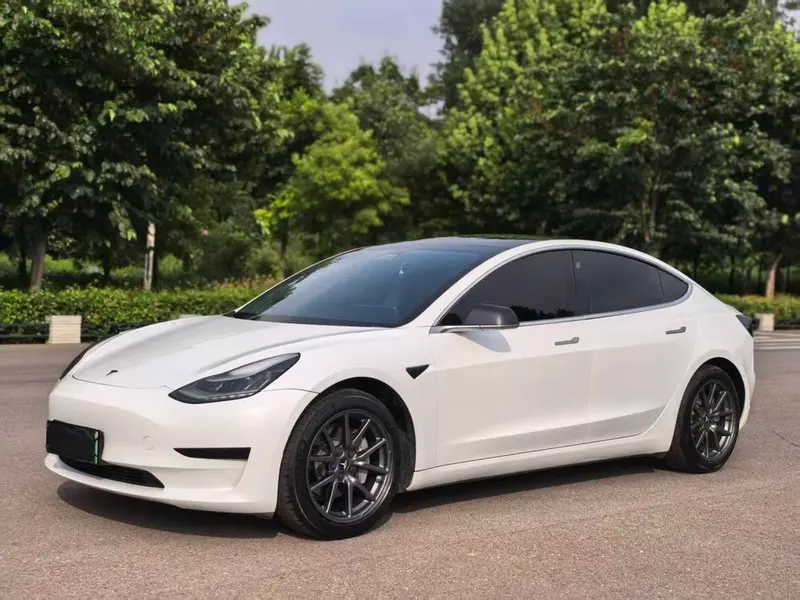 Tesla Model 3 Facelift Standard Range RWD Upgraded Edition, 2020 — фото 1