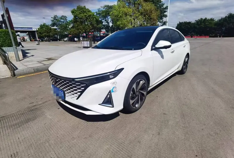 Changan Ruicheng PLUS, 2023
