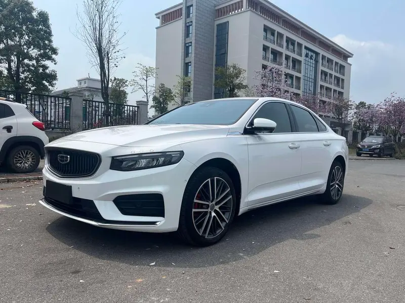 Geely Xingrui 2.0T Flagship Version, 2020 — фото 1