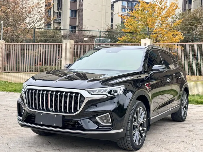 Hongqi HS5, 2022