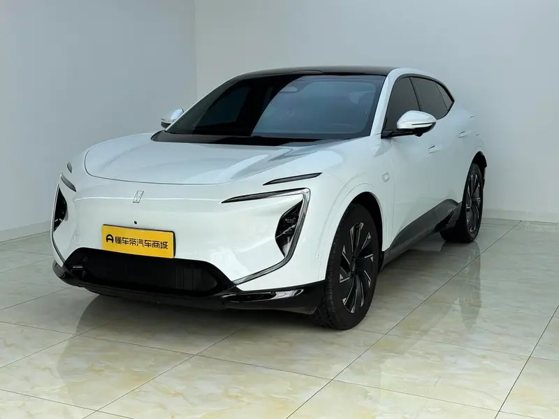 Avatr 07, 2024