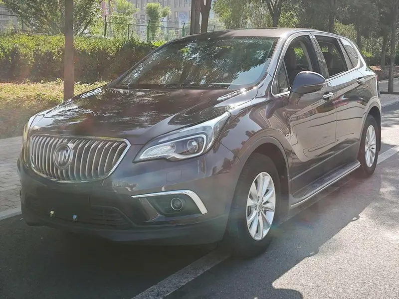 Buick Envision 28T 4WD Elite Version, 2016 — фото 1