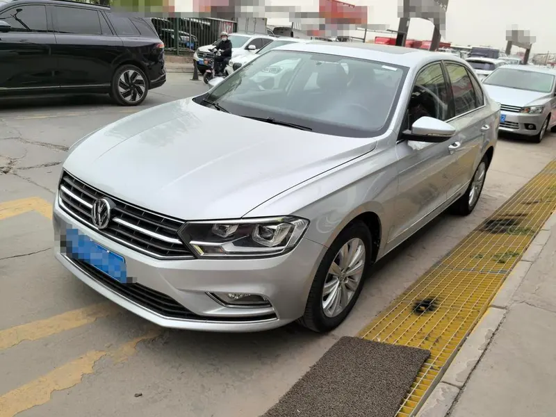 Volkswagen Bora, 2018