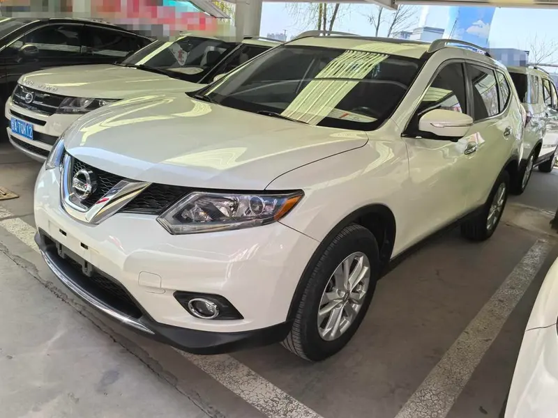 Nissan X-Trail, 2015