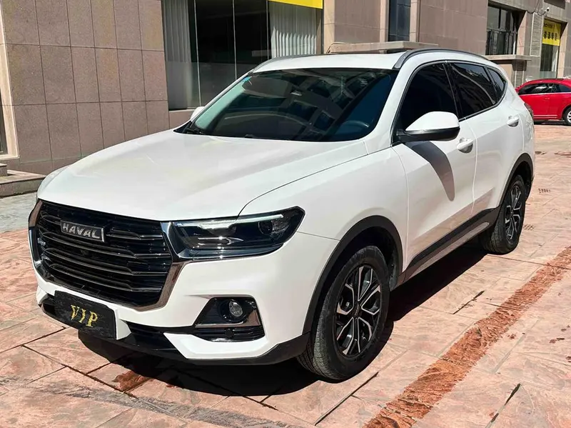 Haval H6 Trendy Edition 1.5T Auto Champion Edition, 2021 — фото 1