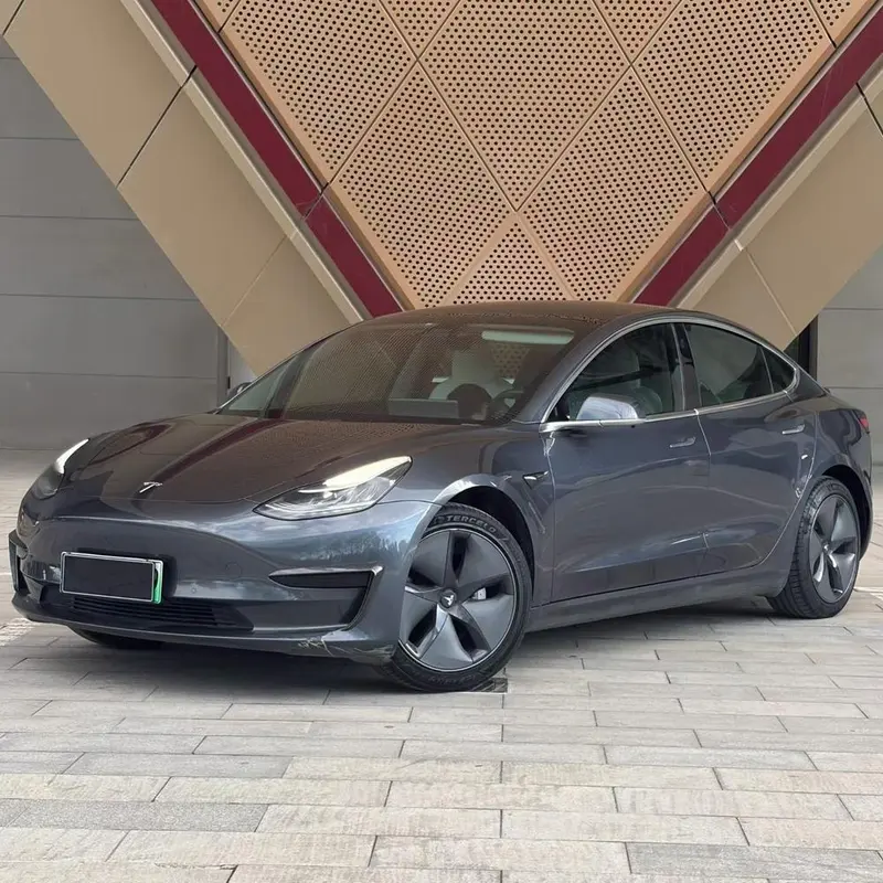 Tesla Model 3 (Import) Standard Range RWD Upgraded Edition, 2019 — фото 1