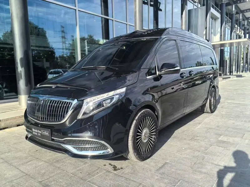 Mercedes-Benz V-Class, 2022