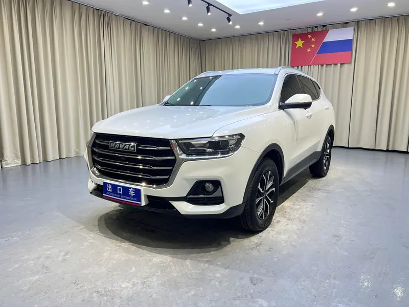 Haval H6 Trendy Edition 1.5T Auto Edition, 2021 — фото 1