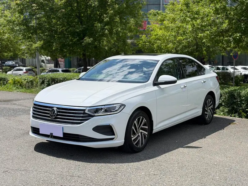 Volkswagen Lavida 1.5L Auto Edition, 2023 — фото 1