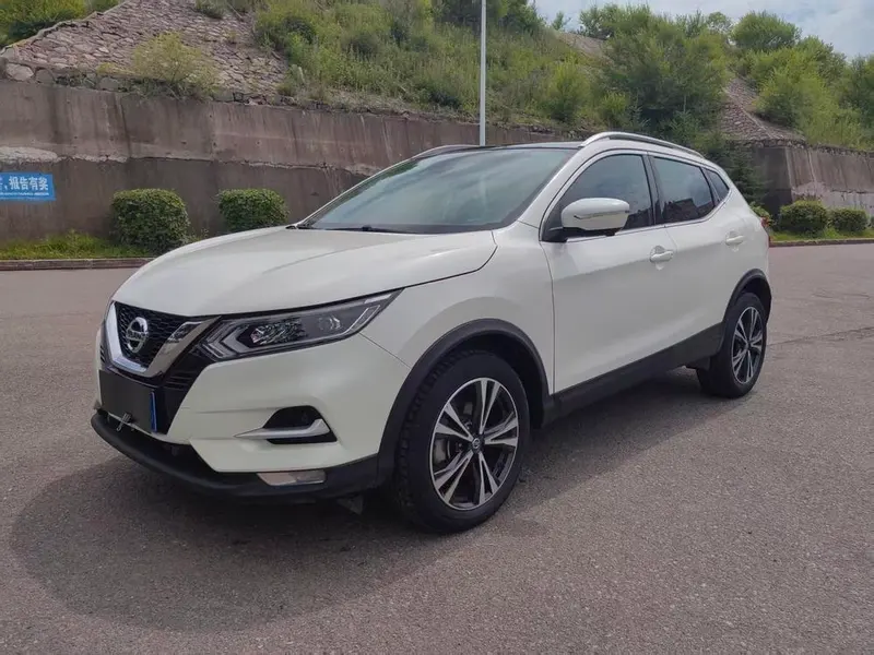 Nissan Qashqai, 2021