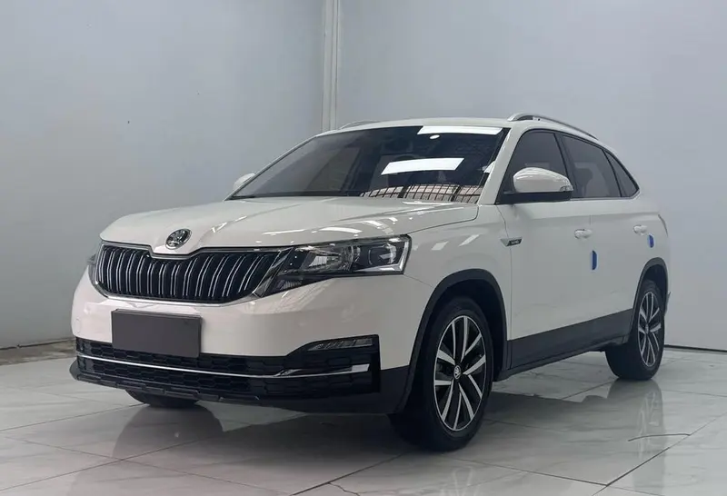 Skoda Kamiq 1.5L Auto Edition, 2022 — фото 1